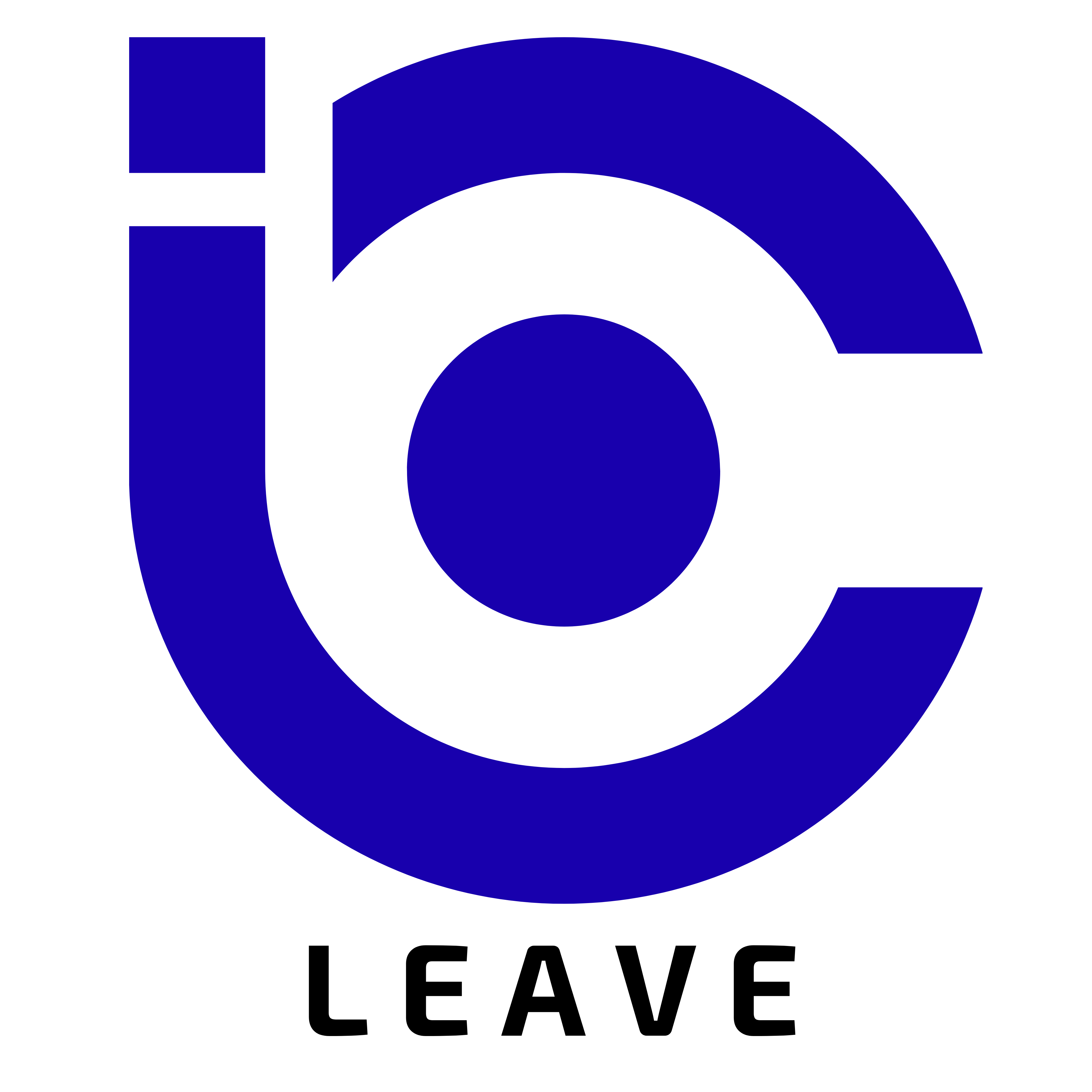 LEAVE Logo